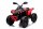 Kinder-Quad Can AM Renegade ATV 2x35W 12V 7Ah
