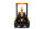 Kinder Traktor JCB 4 in 1 Bagger und Bulldozer 2x30W 12V/7Ah