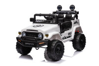 Kinderauto TOYOTA FJ mit Lizenz Allrad 4x25W 12V/4.5Ah