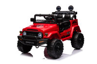 Kinderauto TOYOTA FJ mit Lizenz Allrad 4x25W 12V/4.5Ah