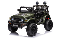 Kinderauto TOYOTA FJ mit Lizenz Allrad 4x25W 12V/4.5Ah