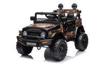 Kinderauto TOYOTA FJ mit Lizenz Allrad 4x25W 12V/4.5Ah