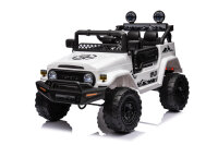 Kinderauto TOYOTA FJ mit Lizenz Allrad 4x25W 12V/4.5Ah