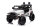 Kinderauto TOYOTA FJ mit Lizenz Allrad 4x25W 12V/4.5Ah