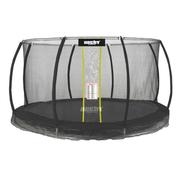 Trampolin Durchmesser 3,66m, Inground-Installation