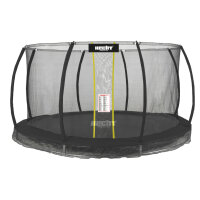 Trampolin Durchmesser 3,66m, Inground-Installation