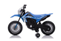 Kinder Motorrad HONDA CRF300L mit Lizenz 20W 6V/4.5Ah