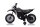 Kinder Motorrad HONDA CRF300L mit Lizenz 20W 6V/4.5Ah