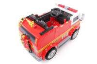 Kinder-Feuerwehrauto LL911, 2-Sitzer, 90 Watt,