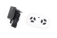 Kinder-Feuerwehrauto LL911, 2-Sitzer, 90 Watt,