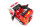 Kinder-Feuerwehrauto LL911, 2-Sitzer, 90 Watt,