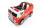 Kinder-Feuerwehrauto LL911, 2-Sitzer, 90 Watt,