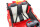 Kinder-Feuerwehrauto LL911, 2-Sitzer, 90 Watt,