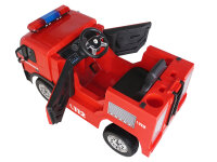 Kinder--Feuerwehrauto SX1818,  70 Watt