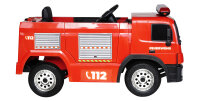 Kinder--Feuerwehrauto SX1818,  70 Watt