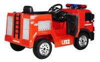 Kinder--Feuerwehrauto SX1818,  70 Watt