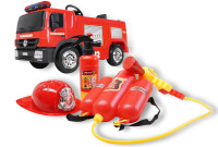 Kinder--Feuerwehrauto SX1818,  70 Watt
