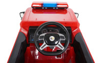 Kinder--Feuerwehrauto SX1818,  70 Watt