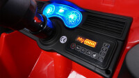 Kinder--Feuerwehrauto SX1818,  70 Watt