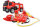 Kinder--Feuerwehrauto SX1818,  70 Watt