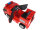 Kinder--Feuerwehrauto SX1818,  70 Watt