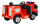 Kinder--Feuerwehrauto SX1818,  70 Watt