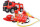 Kinder--Feuerwehrauto SX1818,  70 Watt