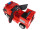 Kinder--Feuerwehrauto SX1818,  70 Watt