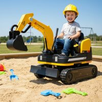 Kinder Bagger HECHT 52107