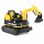 Kinder Bagger HECHT 52107