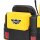 Kinder Bagger HECHT 52107