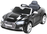 Audi S5 Cabriolet Elektroauto 2x45 Watt Motor 12V10Ah...