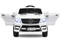 Mercedes ML350 Premium 2x 25W 12V 2.4G RC