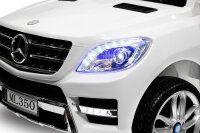 Mercedes ML350 Premium 2x 25W 12V 2.4G RC