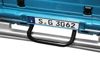 Mercedes G650 MAYBACH Kinder Elektro Auto Allrad 2 Sitzer 4x45W 2x12V 7Ah (24V/14Ah) Jeep SUV