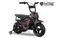 Eco Flee 300W 24V Mini Dirt Bike