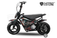 Eco Flee 300W 24V Mini Dirt Bike