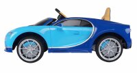 Bugatti Chiron 2x35W 12V 10Ah 2.4G RC