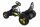 Elektro GoKart 25 Watt, 6 Volt 7 Ah-Batterie