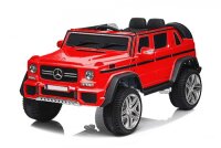 Mercedes G650s MAYBACH Kinder Elektro Auto 2x30W 12V SUV