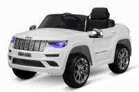 Kinderauto Jeep Grand Cherokee 2x 35W 12V 7Ah 2.4G RC
