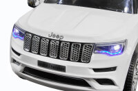 Kinderauto Jeep Grand Cherokee 2x 35W 12V 7Ah 2.4G RC