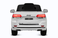 Kinderauto Jeep Grand Cherokee 2x 35W 12V 7Ah 2.4G RC