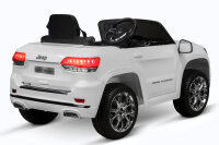 Kinderauto Jeep Grand Cherokee 2x 35W 12V 7Ah 2.4G RC