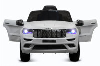 Kinderauto Jeep Grand Cherokee 2x 35W 12V 7Ah 2.4G RC