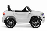 Kinderauto Jeep Grand Cherokee 2x 35W 12V 7Ah 2.4G RC