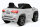 Kinderauto Jeep Grand Cherokee 2x 35W 12V 7Ah 2.4G RC