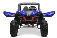 UTV Rocker V2 max. 2x200W 24V 7Ah 2.4G RC 2-Sitzer