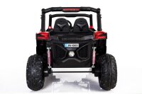 Buggy Allrad UTV Auto Deluxe 4x 35W 2x12V 14Ah (2x7Ah) 2.4Ghz RC 2 Sitzer