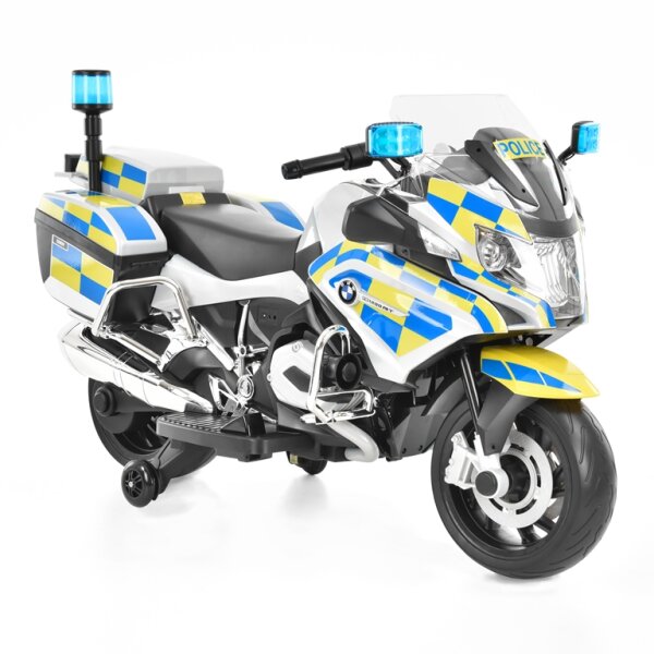 Polizeimotorrad BMW R1200R